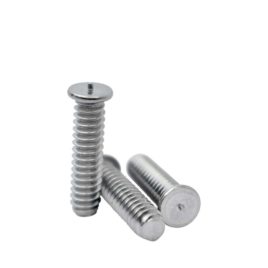 Tornillo Soldable 3/16 x 3/4, Inoxidable