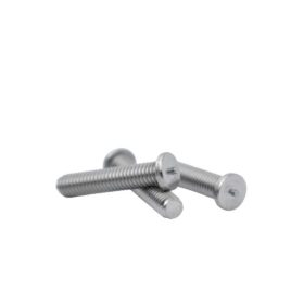 Tornillo Soldable M-3 x 15 mm, Inoxidable