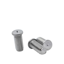 Tornillo Soldable M-5 x 12 mm, Inoxidable