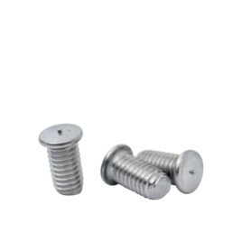 Tornillo Soldable 1/4 x 1/2, Inoxidable
