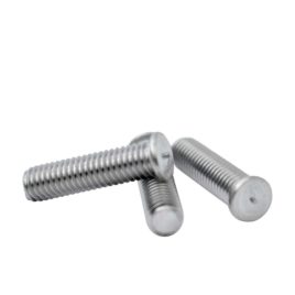 Tornillo soldable M-5 x 20 mm, inox