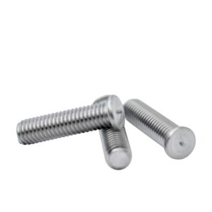 Tornillo soldable M-5 x 20 mm, inox