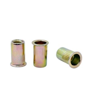 Tuerca remachable 3/16, sin cabeza