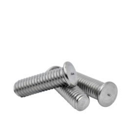 Tornillo Soldable, 1/4 x 3/4, Inoxidable