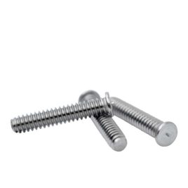 Tornillo Soldable 3/16 x 1, Inoxidable