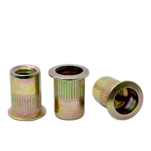 Tuerca remachable 1/4, europea