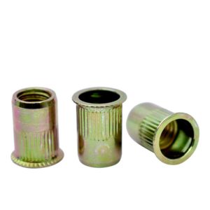 Tuerca remachable 5/16, sin cabeza