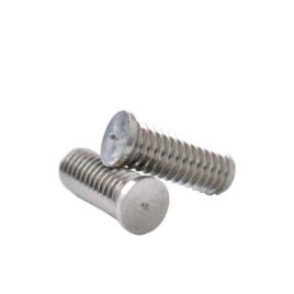 Tornillo Soldable M-8, Inoxidable